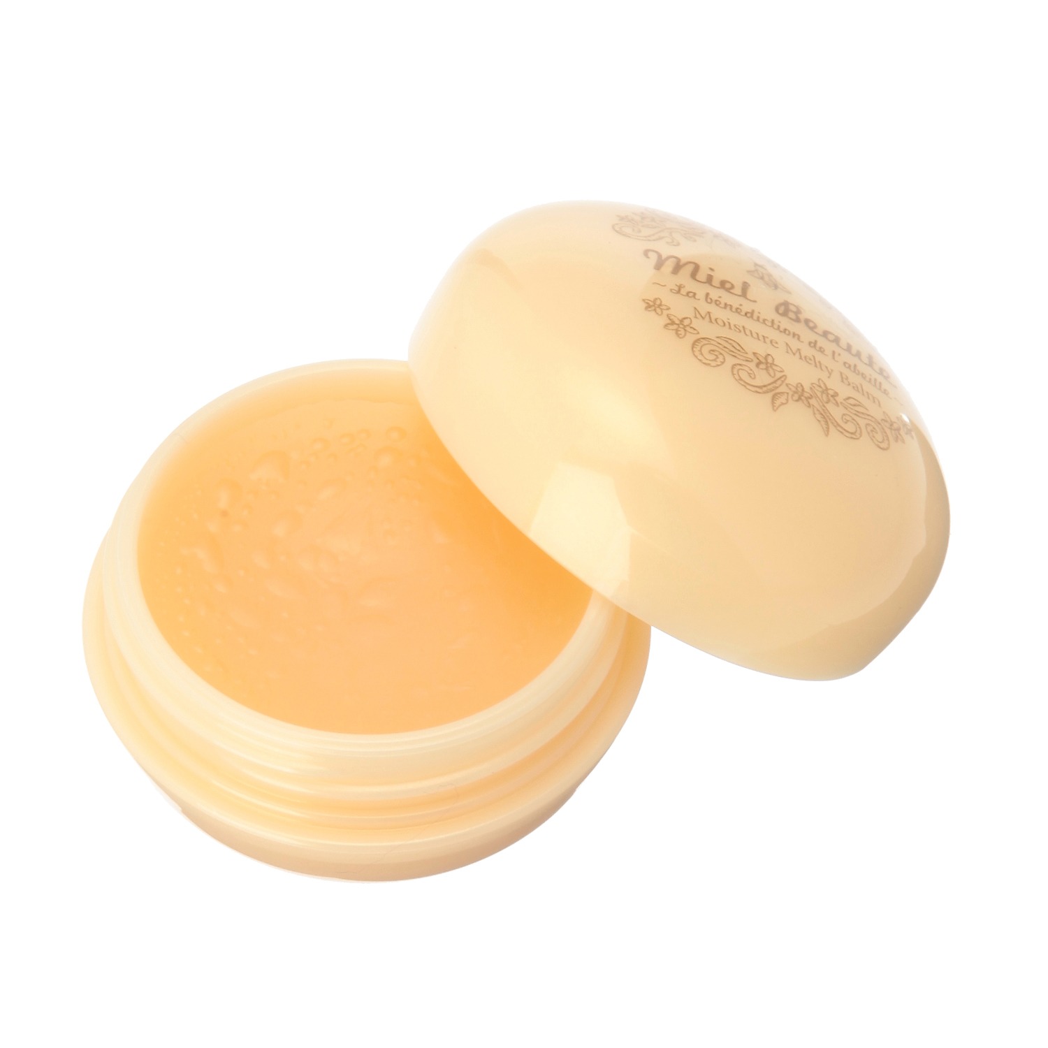 ミエルボーテ 徹底保湿！ モイスチャーメルティーバーム ２個セット 