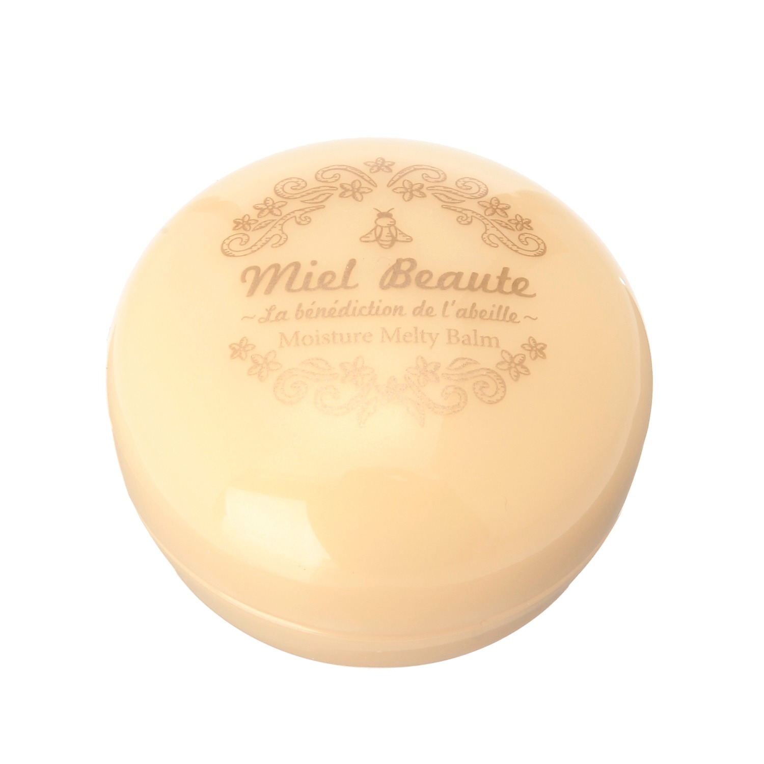 ミエルボーテ 徹底保湿！ モイスチャーメルティーバーム ２個セット 