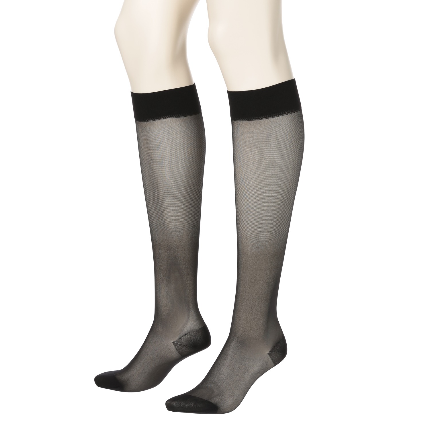 メディカルステイフィット
段階式着圧
７０デニール
ひざ丈ストッキング
同色３足セット