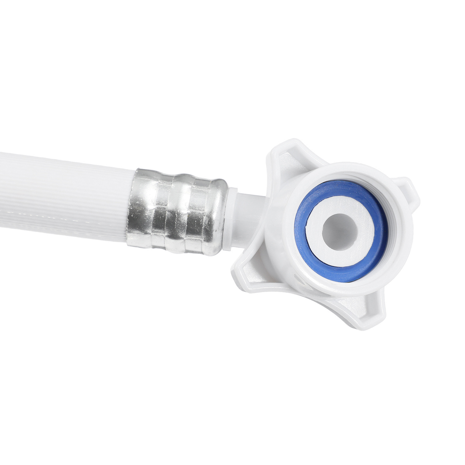 ビバライズ 目に見えない細かい泡が汚れ落としをサポート！ ビバ　ナノバブルウォッシュホース（洗濯機用） 