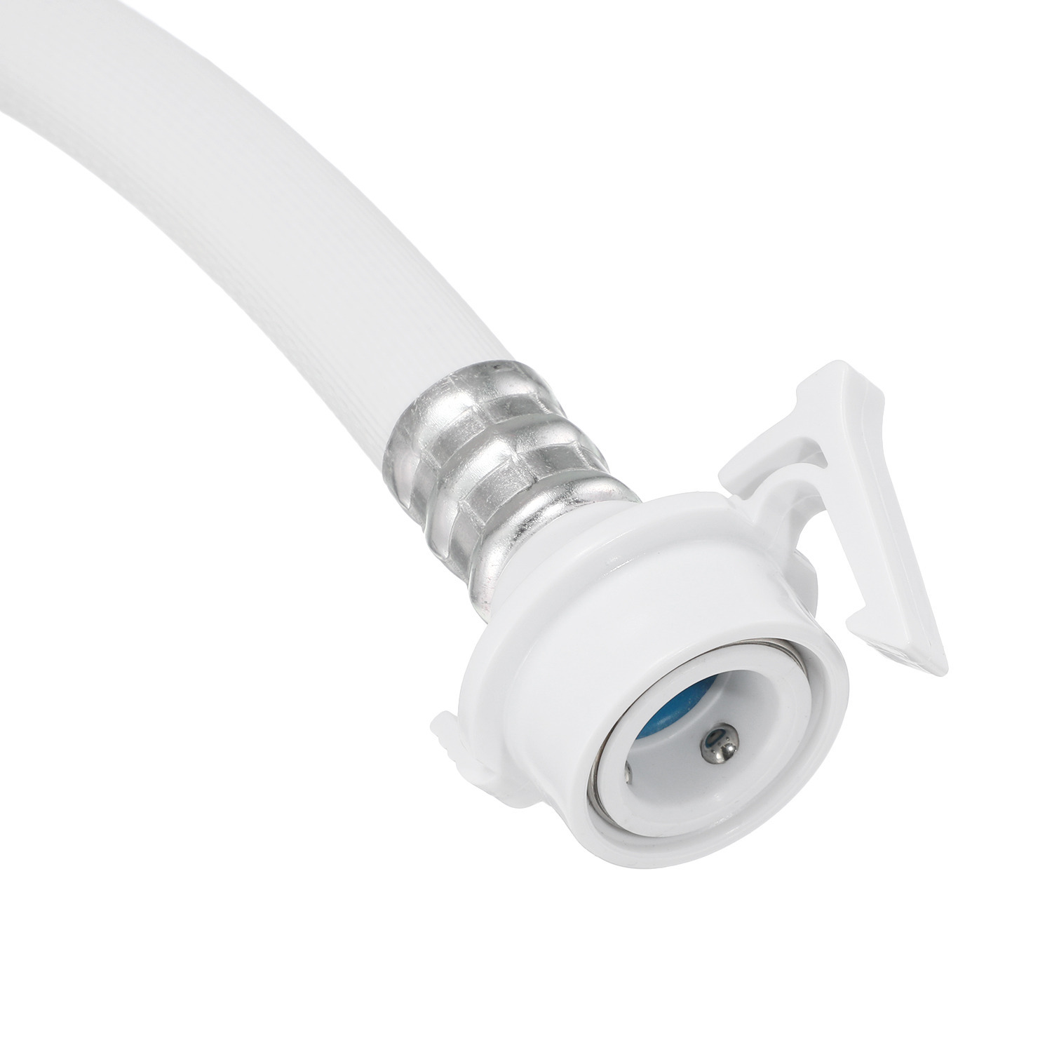 ビバライズ 目に見えない細かい泡が汚れ落としをサポート！ ビバ　ナノバブルウォッシュホース（洗濯機用） 