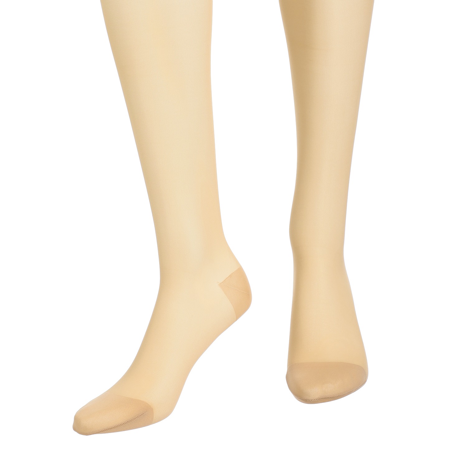 メディカルステイフィット 段階式着圧 ７０デニール ストッキング同色２足組 