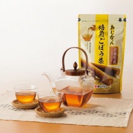 ＜１２０包お買い得セット＞　南雲先生の健康の秘訣！　青森県産ごぼう茶
