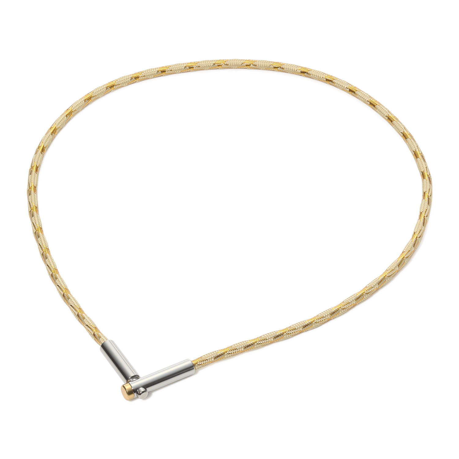 ファイテン ＲＡＫＵＷＡ 磁気チタンネックレス Ｘ１００タイプ ＜ジュエリーカラー＞