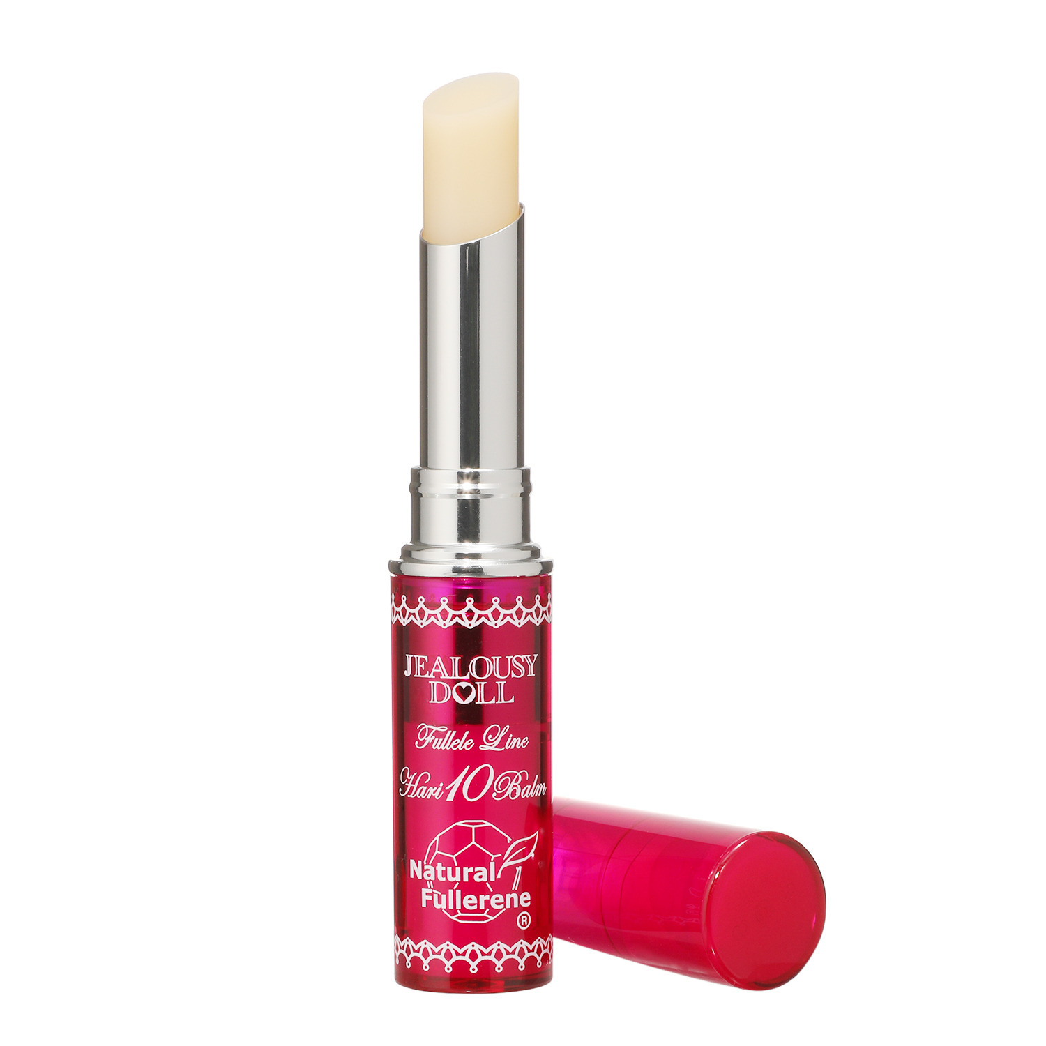 ジェラシードール リポフラーレンＮ １０％高配合！ ハリツヤ潤い肌へ導く １０％特濃美容スティック フラーレライン ハリ１０バーム