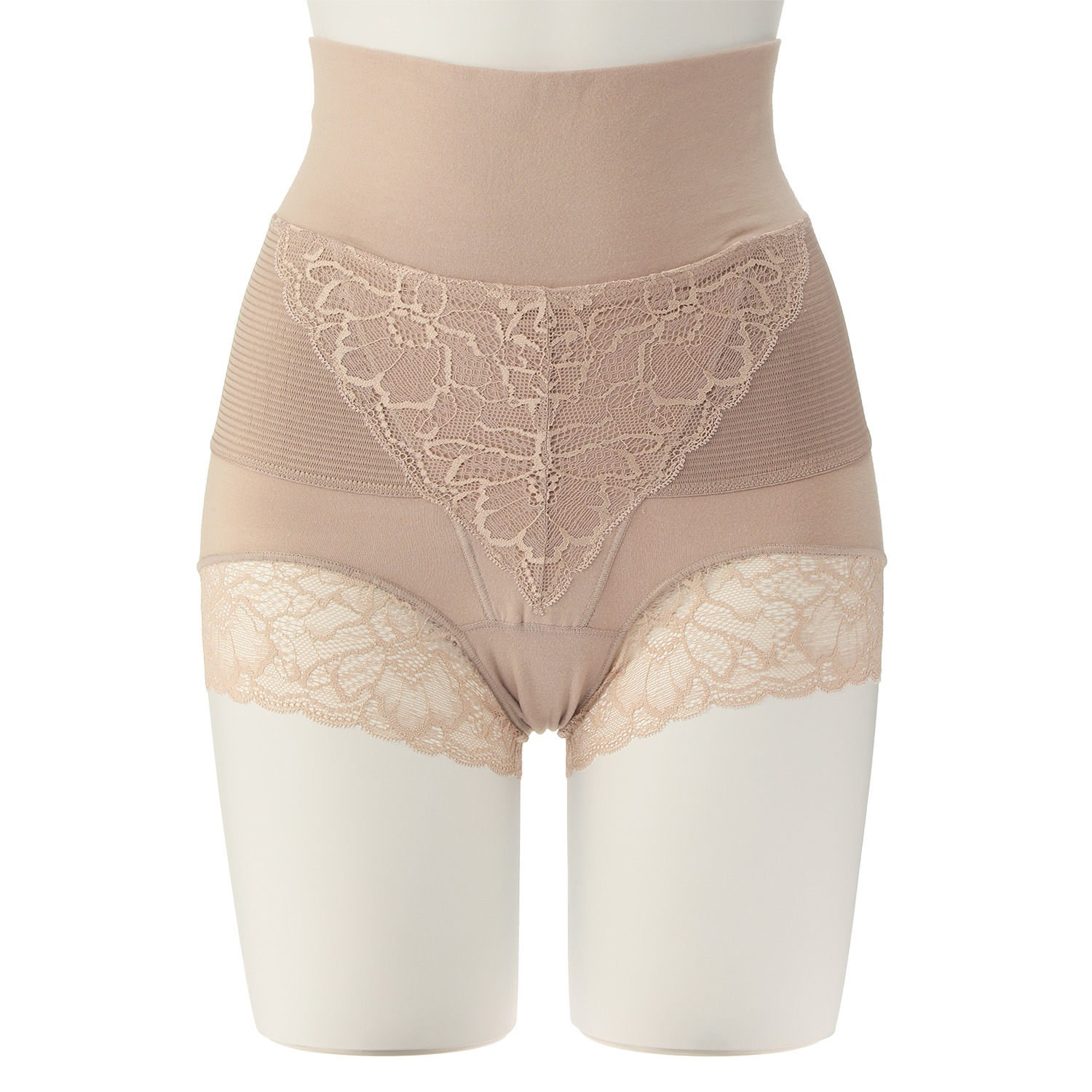 柔ら美人 骨盤ベルト付き 股関節ショーツ 同色２枚セット