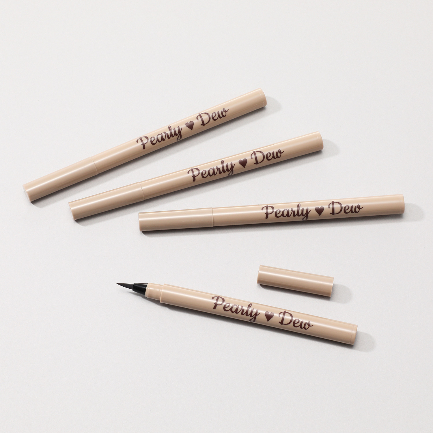 パーリーデュー 美まゆアイブロウ　Ｐ ４本セット