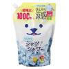 スプレーするだけの 涼感＆消臭対策 ひんやりシャツシャワー つめかえ用超特大パウチ付 特別セット