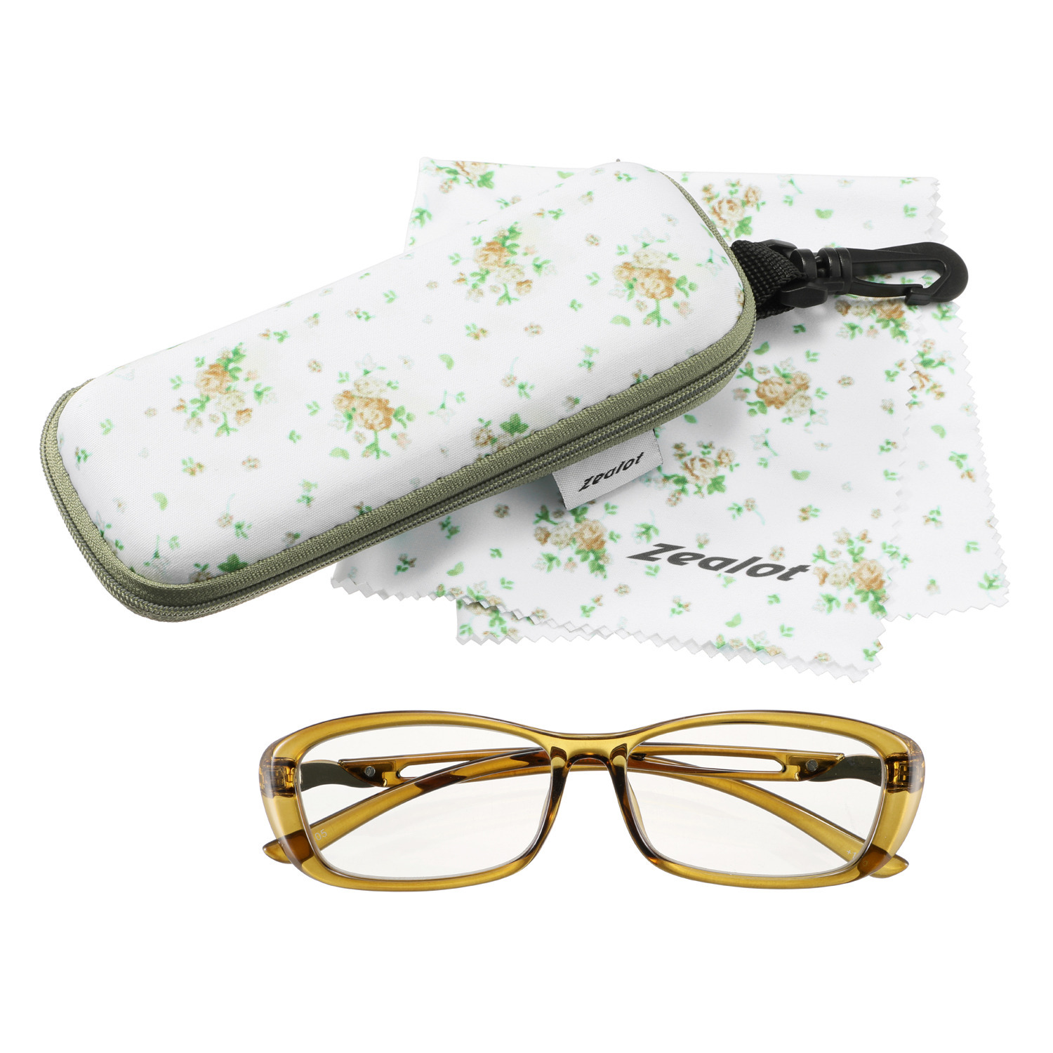 ジーロット ＵＶ＆ブルー光線カット リーディンググラス ＜既成老眼鏡＞ 