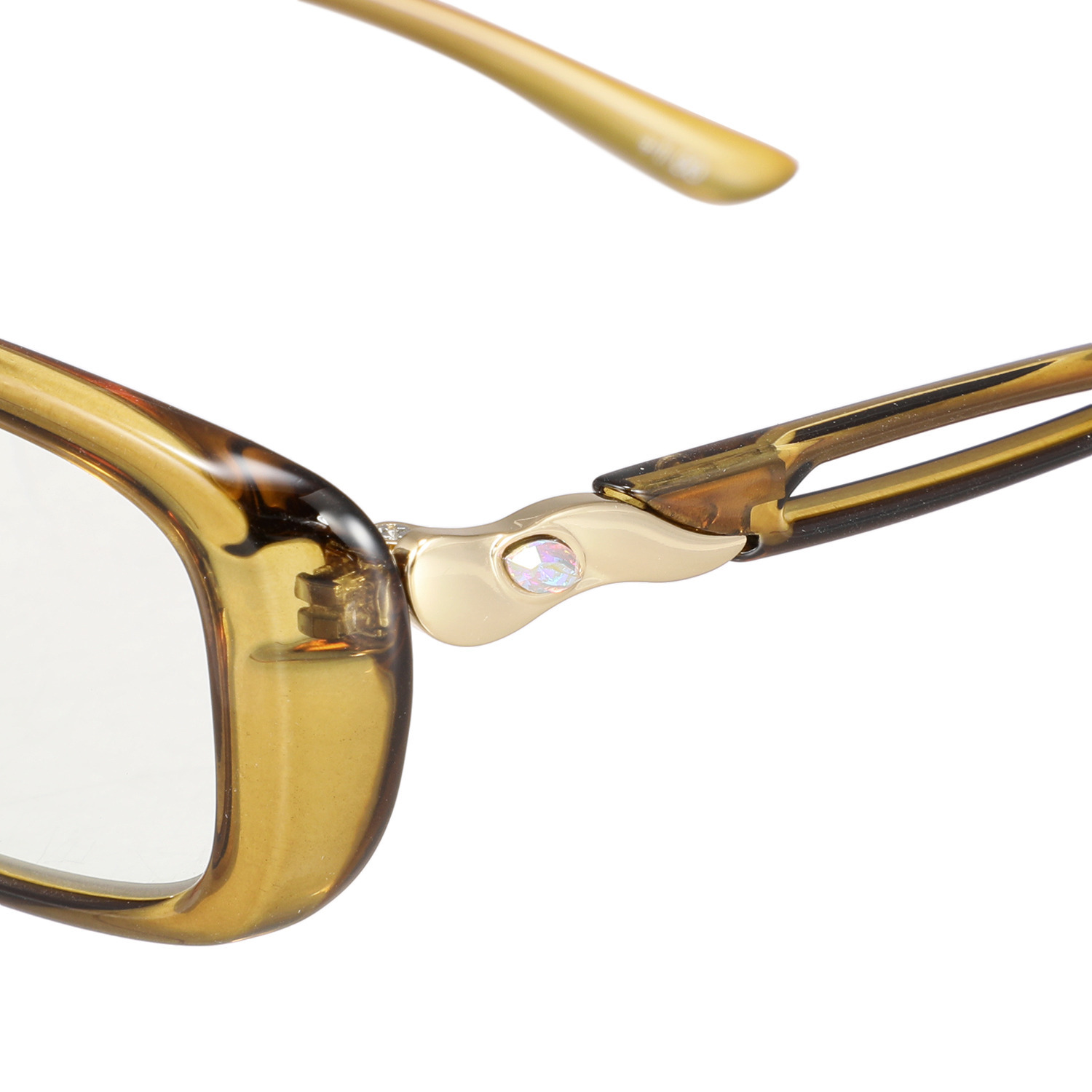 ジーロット ＵＶ＆ブルー光線カット リーディンググラス ＜既成老眼鏡＞ 