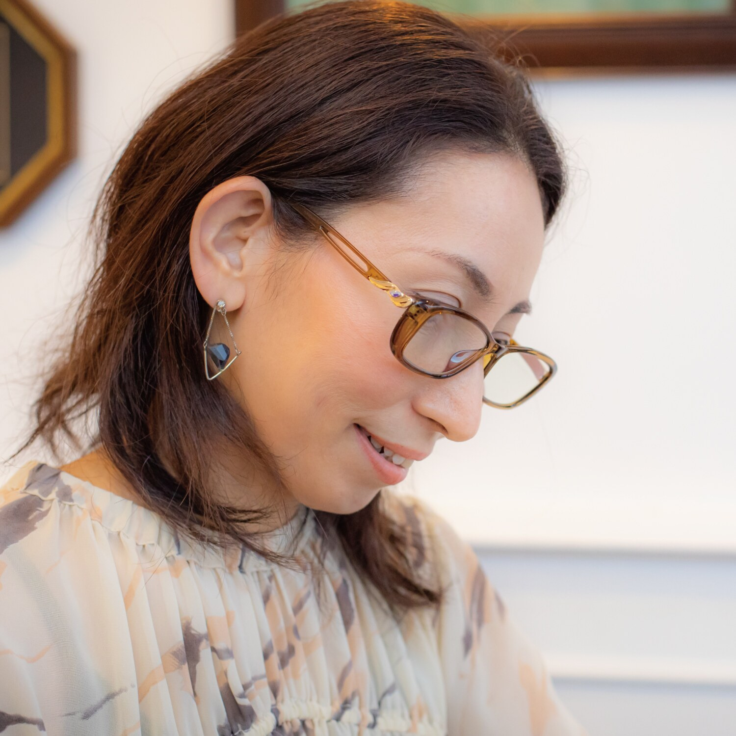 ジーロット ＵＶ＆ブルー光線カット リーディンググラス ＜既成老眼鏡＞ 