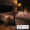 快眠博士 クレスカローレ 吸湿発熱 オールインワン毛布 ＜クイーン＞