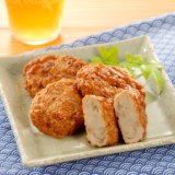 あると便利！ いわしバーグ