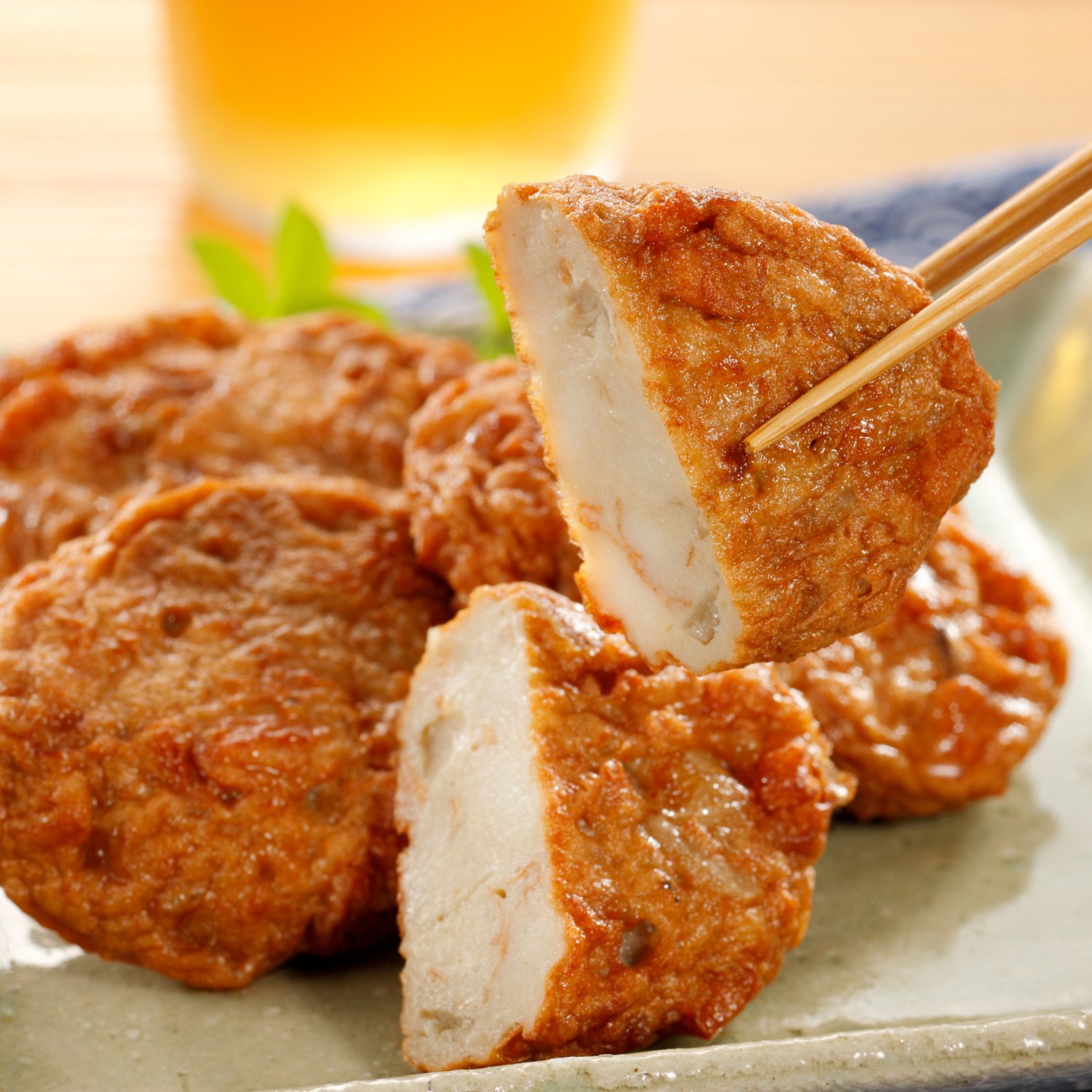 あると便利！ いわしバーグ