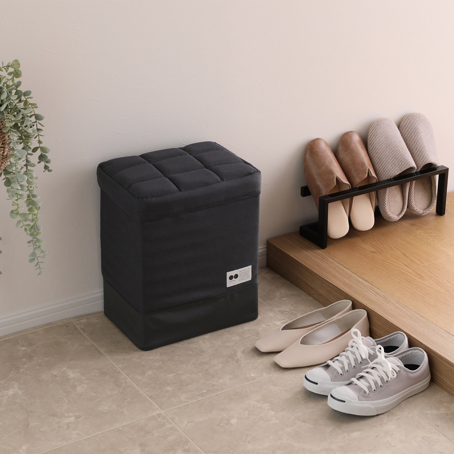 ＣＯＧＩＴ防災 非常時はリュックに変身！ 普段は椅子として使える 防災バッグ