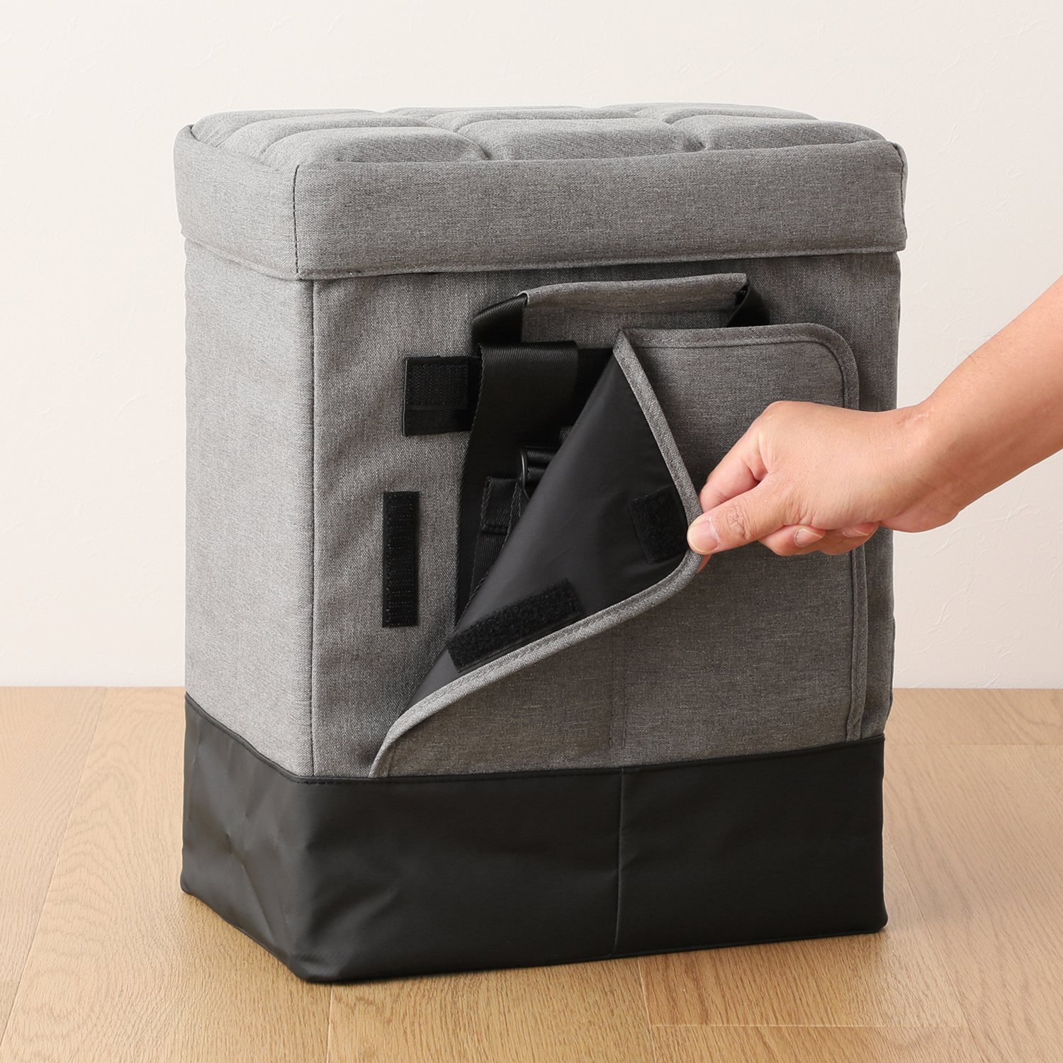 ＣＯＧＩＴ防災 非常時はリュックに変身！ 普段は椅子として使える 防災バッグ