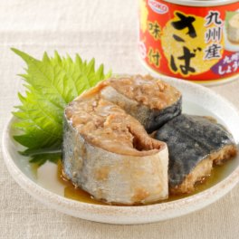 宝幸 九州産さば味付
