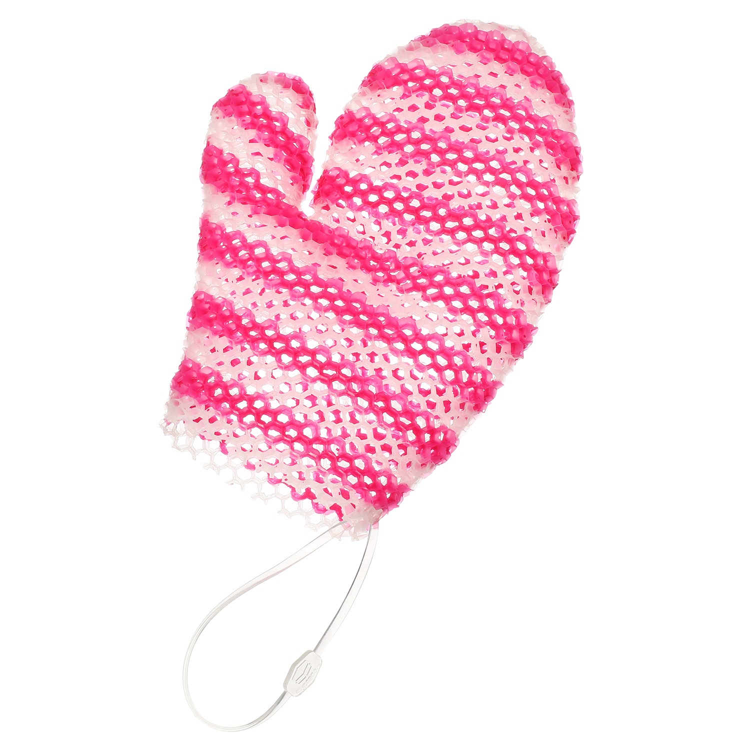 ハニカム構造のスポンジで 溜め込まない新美容習慣！ スプラコール スティミュライトハニカム バスミット 