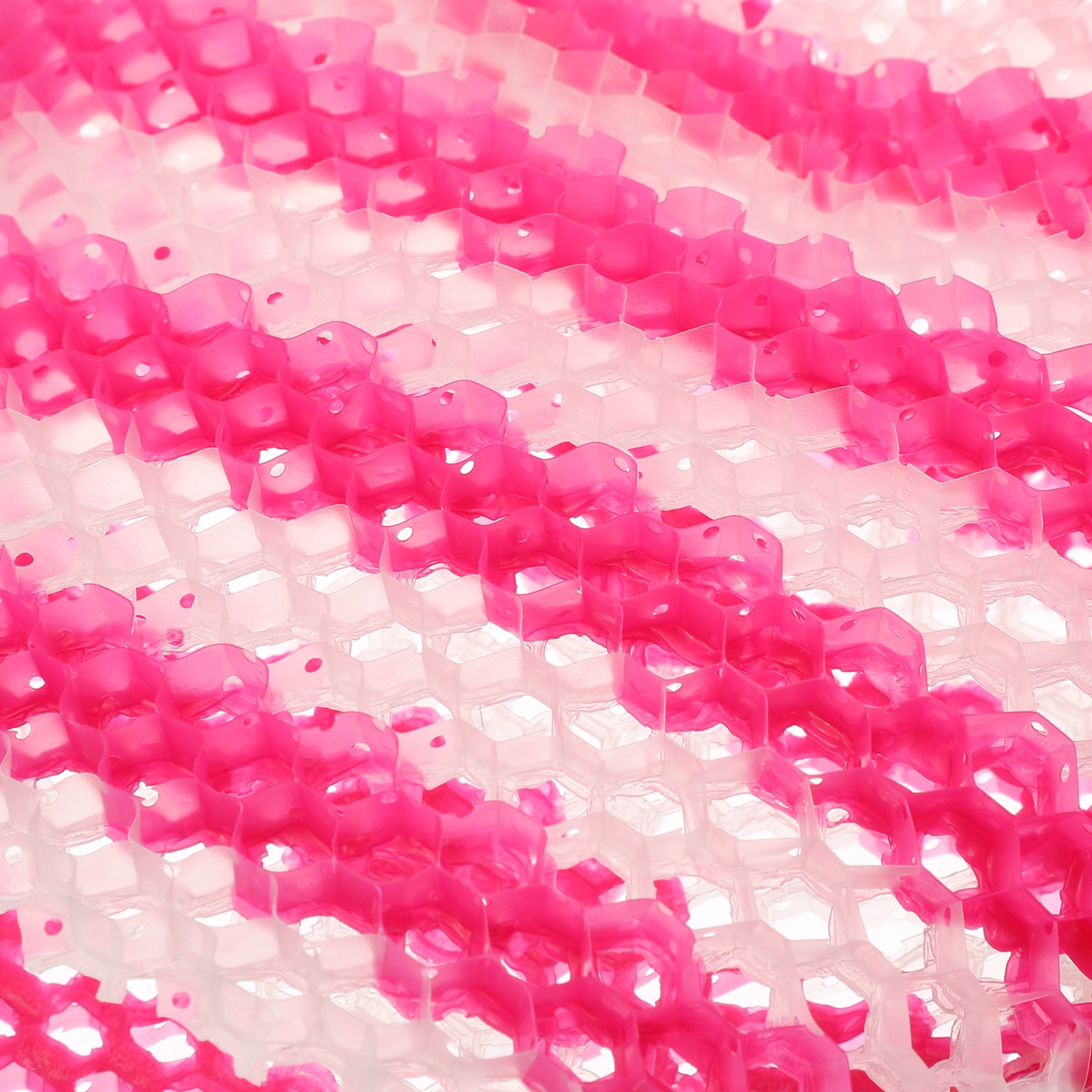 ハニカム構造のスポンジで 溜め込まない新美容習慣！ スプラコール スティミュライトハニカム バスミット 