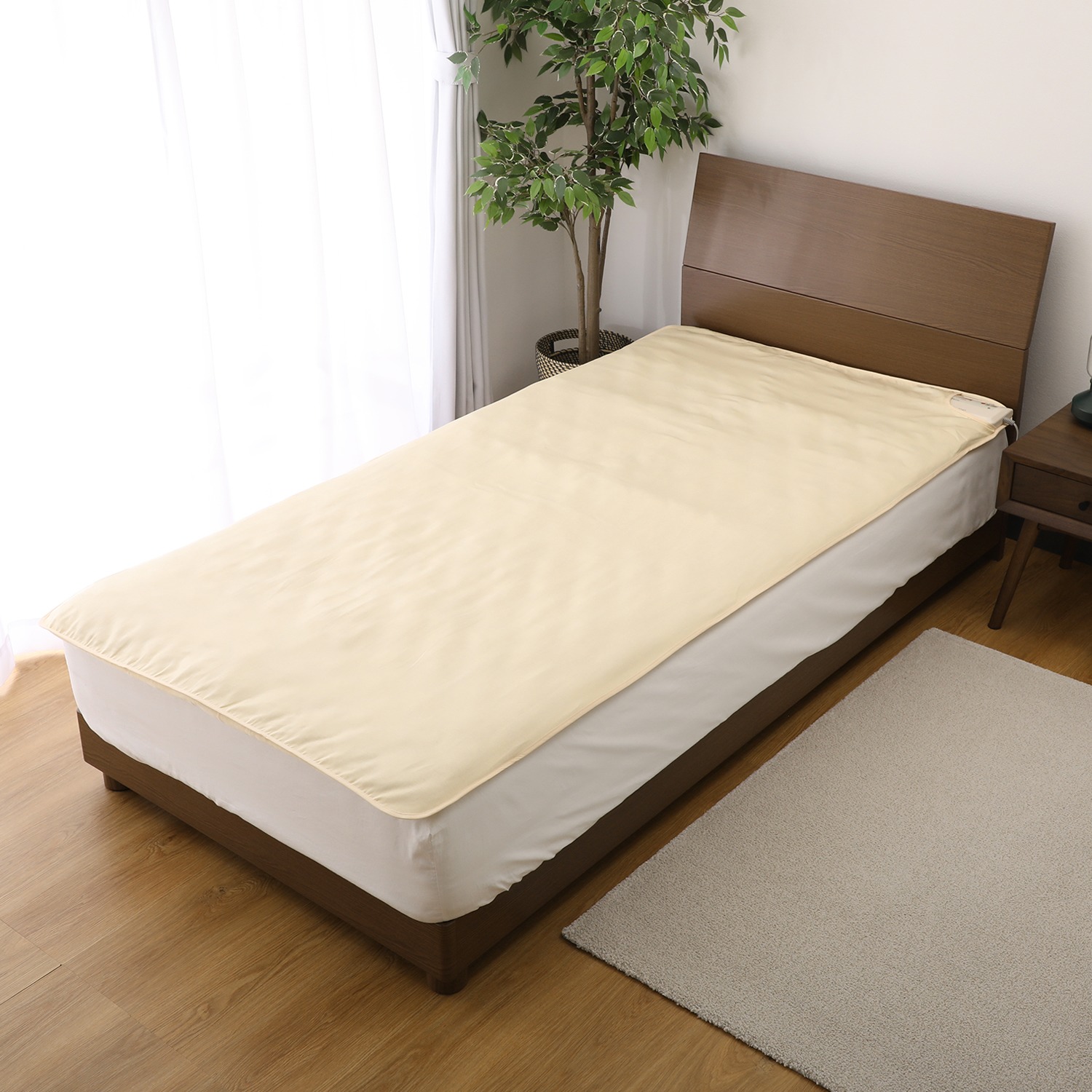 アテックス 家庭用電位治療器 “イオネスα” ＜シングル＞ ＡＸ−ＨＭ１０１０Ｓ