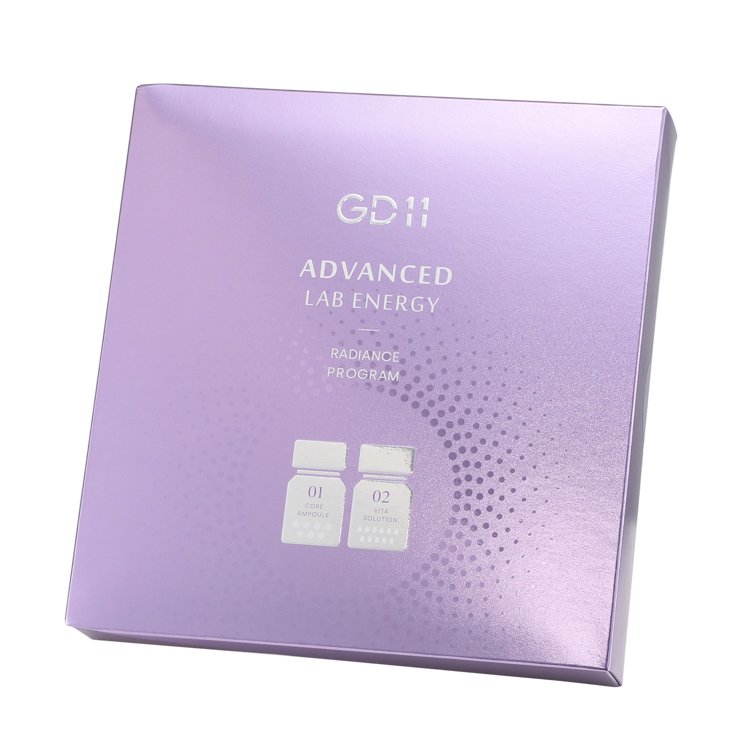 ＧＤ１１ ４つの独自成分を配合！ ハリツヤ潤いなめらか肌へ プレミアムラボ アドバンス スーパー　プログラム （美容液）