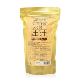 美と健康の新習慣！ カラダをつくる出汁