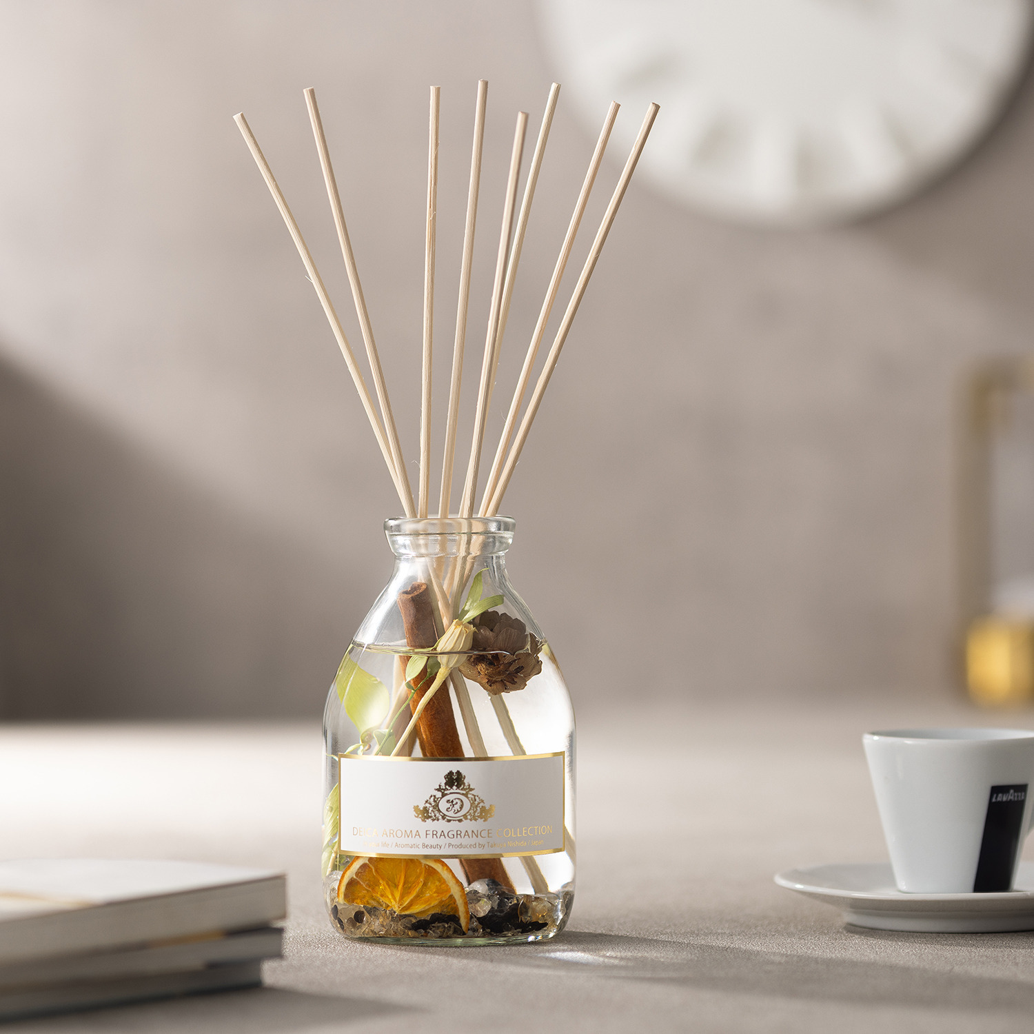 デイカ ポルトボヌール リードディフューザー