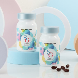 菌活用の新たなステージ！ 乳酸菌が作り出す 複合乳酸菌生産物質配合 “スマートジェニックス” ２個セット