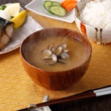 ＜愛知＞三河湾産 天然しじみの味噌汁