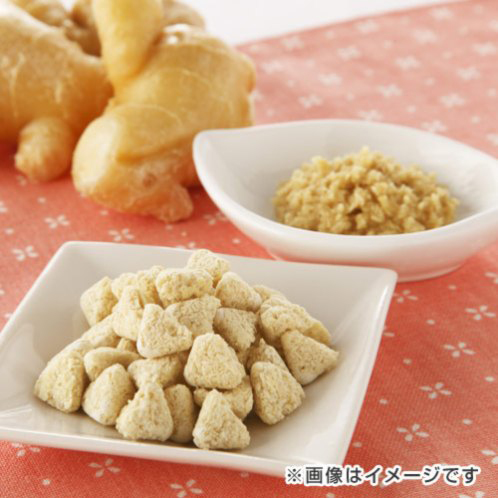 かんたん便利！ そのまんま生姜
