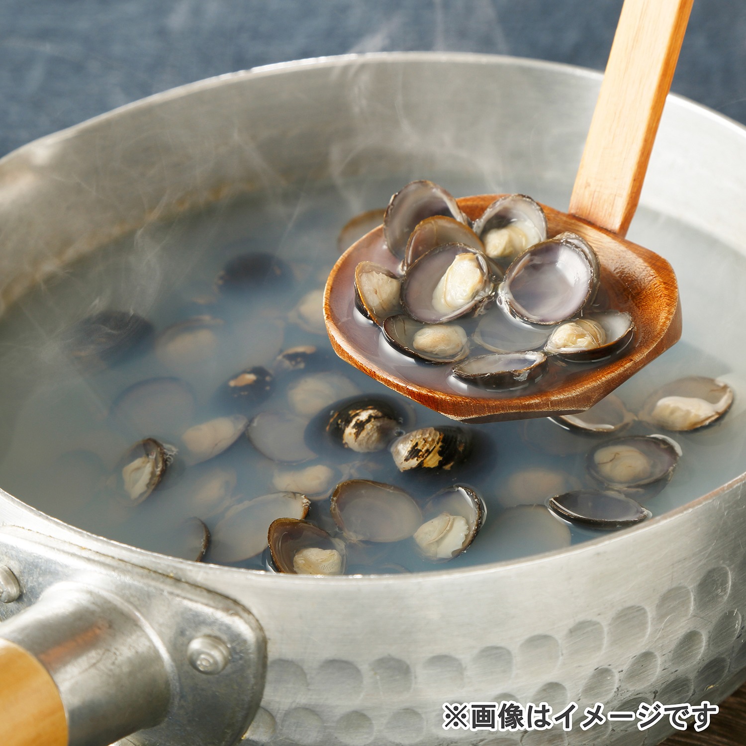 島根宍道湖産 ふっくら大和しじみ