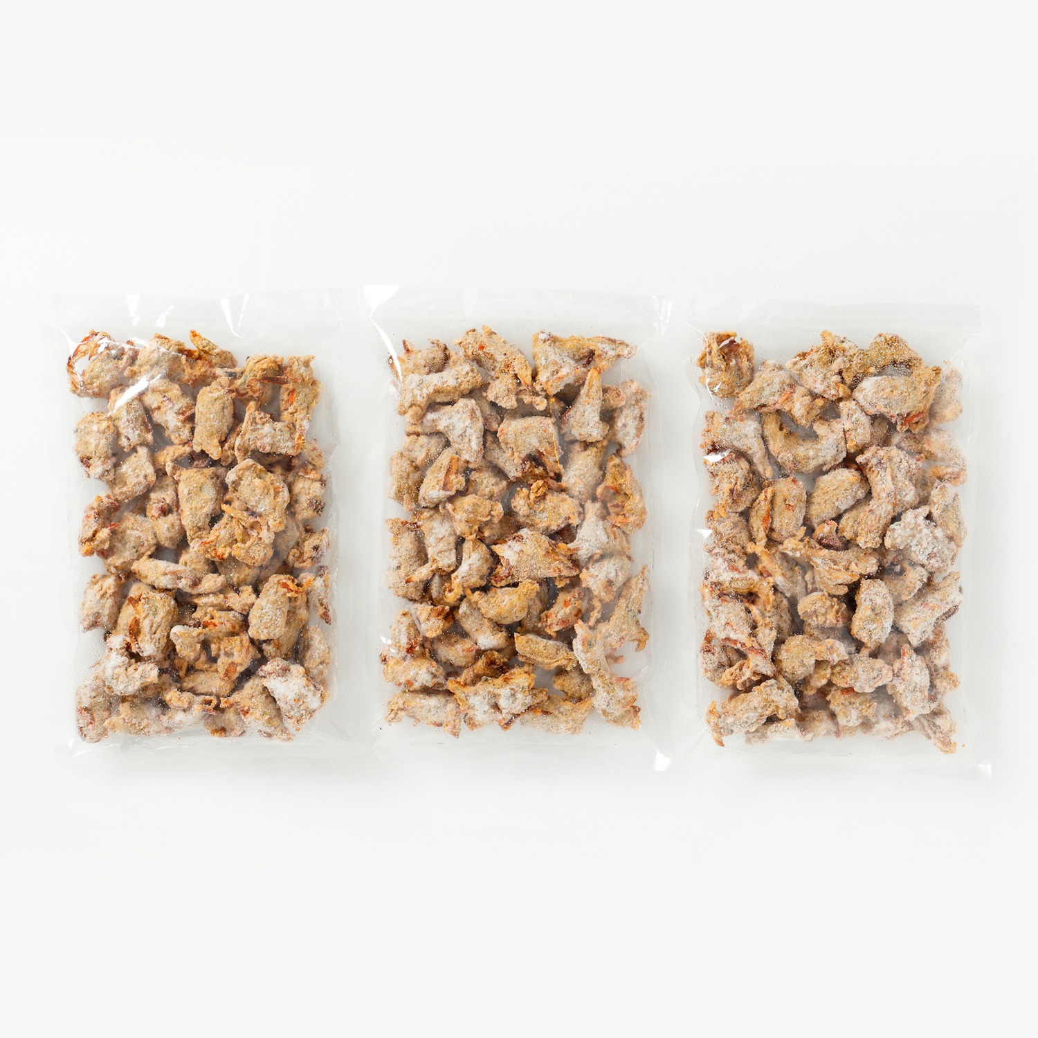 杉永蒲鉾 鯵と野菜のすり身揚げ