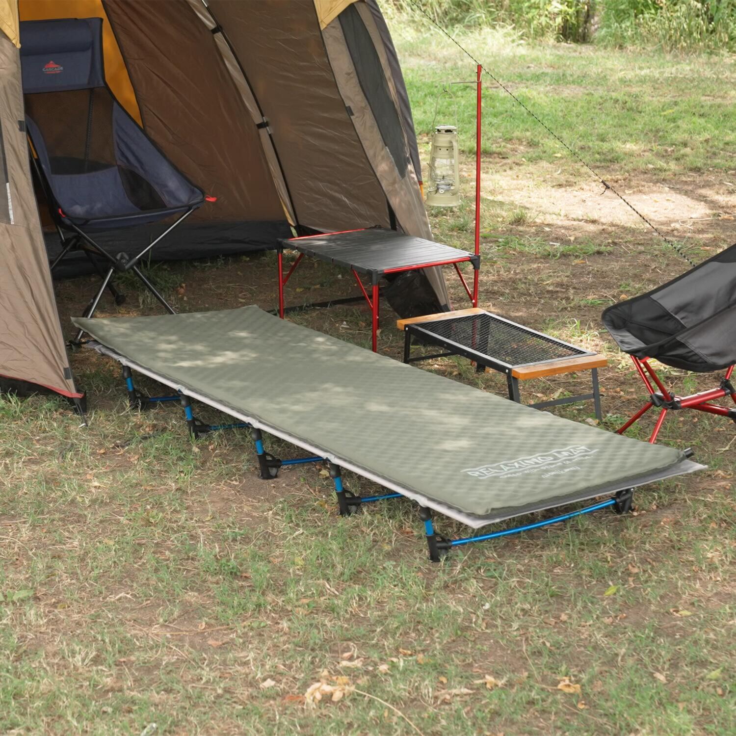 西川 ふとん屋さんが作った 防災マット “ネレリーフネオ”