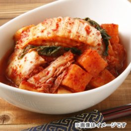 崔（チェ）さんの まかないキムチ