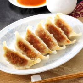 元祖薄皮餃子　餃子香月の こだわり生餃子