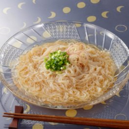 出汁香る こんにゃくそうめん