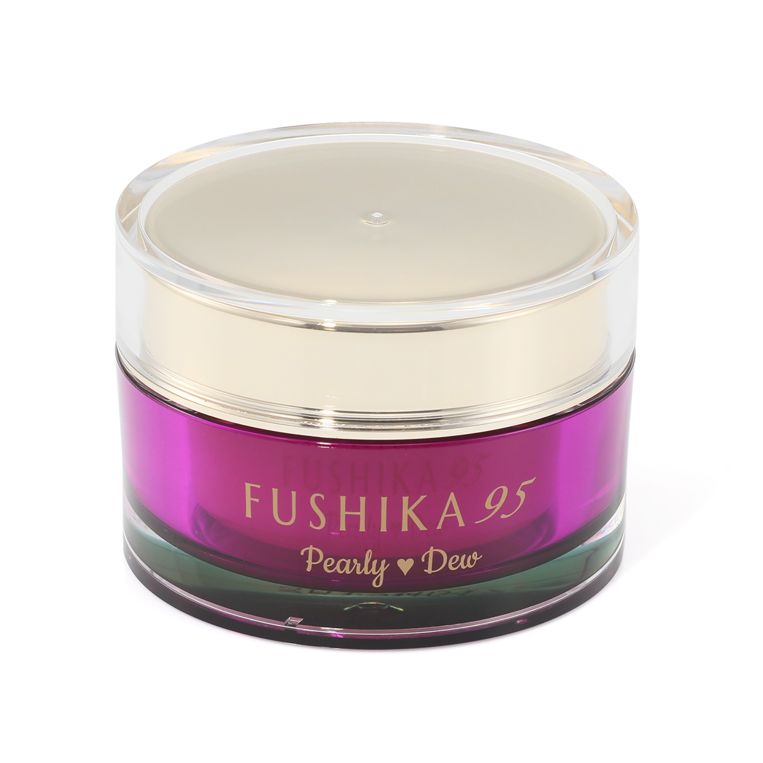 パーリーデュー 乾燥による小ジワを 目立たなくする ＦＵＳＨＩＫＡ９５ プレミアム オールインワン美肌ジェル （オールインワン 　美容ジェル） 