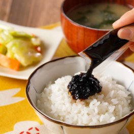 高知　四万十食品 国産のり佃煮＆柚子味噌 スティックタイプ