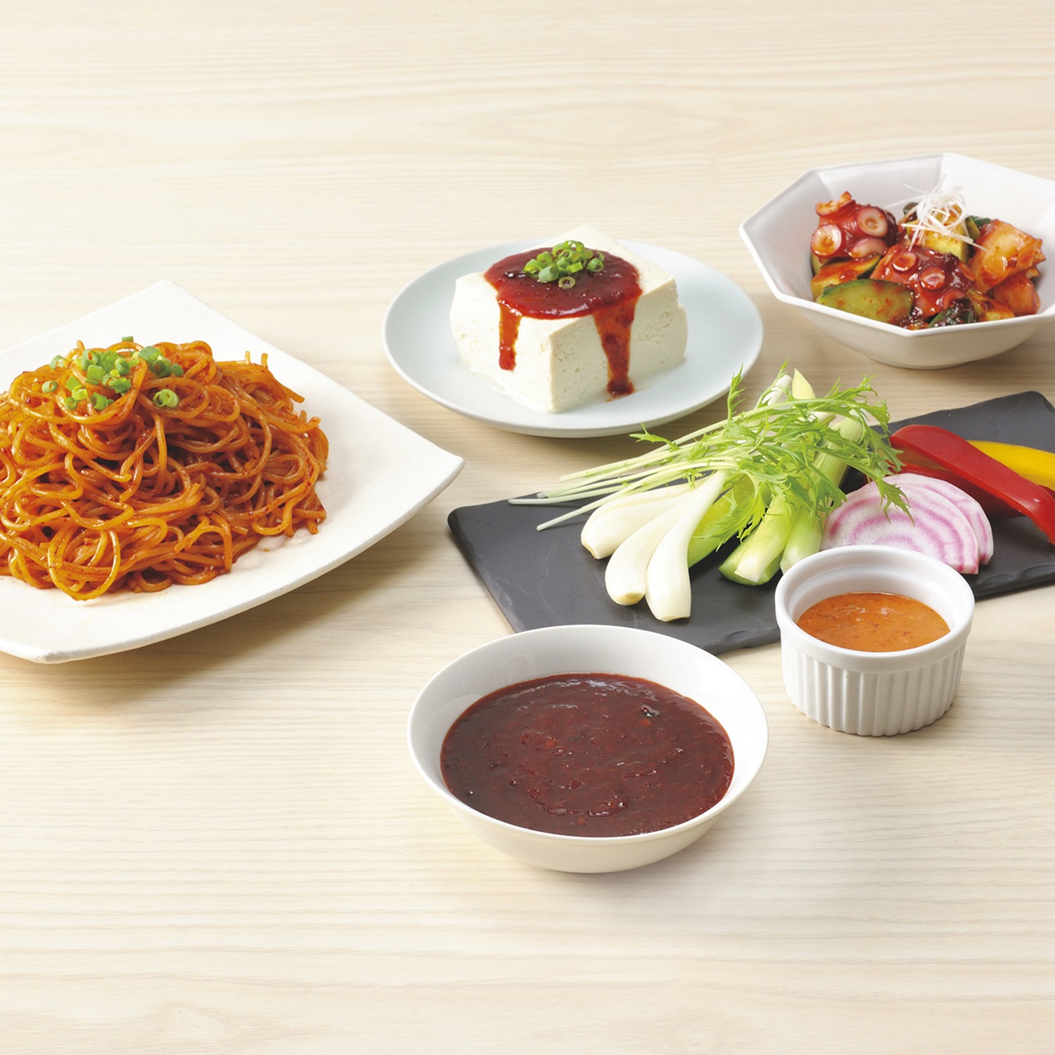 これ１本で本格的！ 崔（チェ）さんの ヤンニョムダレ＜６本＞