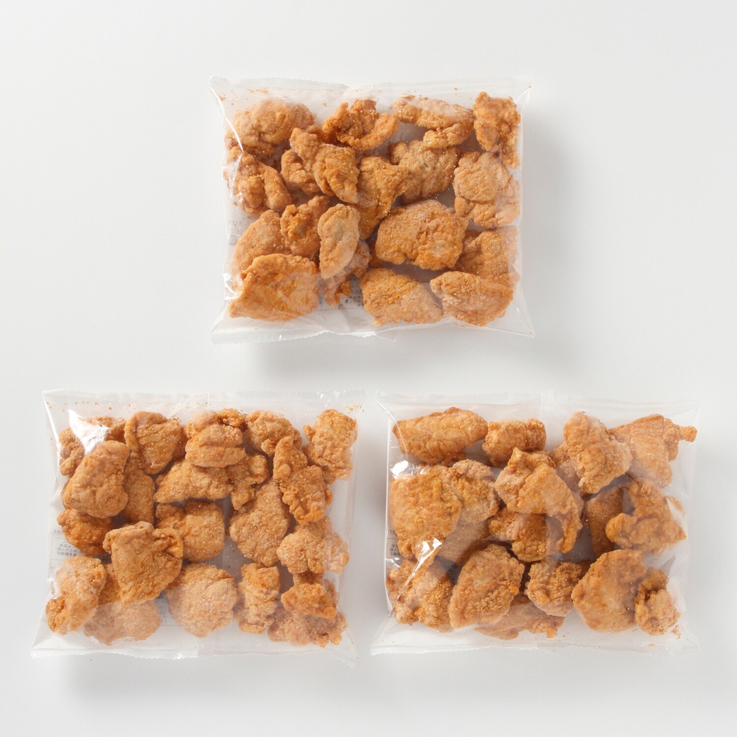 南部どり ふぞろいの ササミフライドチキン