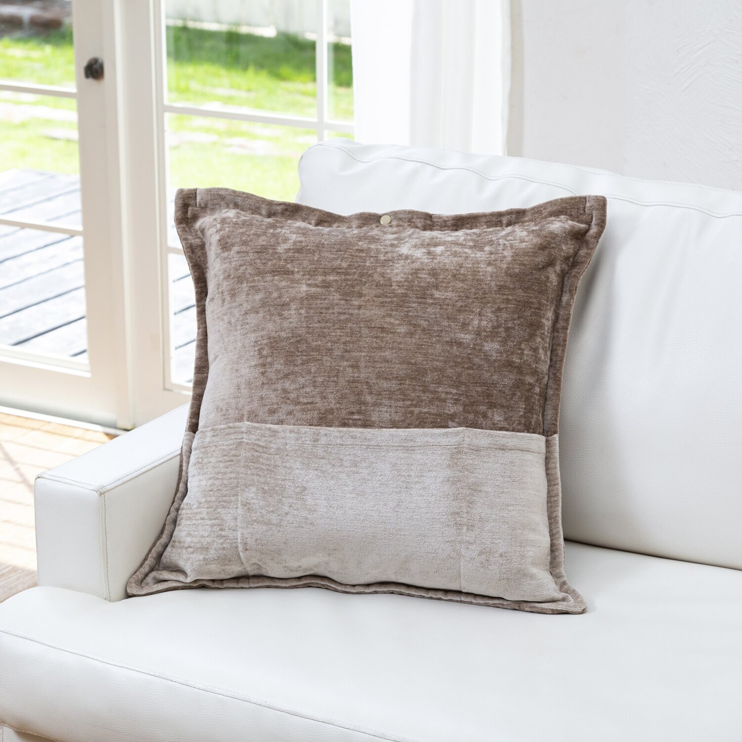 ＳＯＮＡＥＮＯ 備えをライフスタイルに 大容量のトートバッグ としても使える 多機能クッションカバー