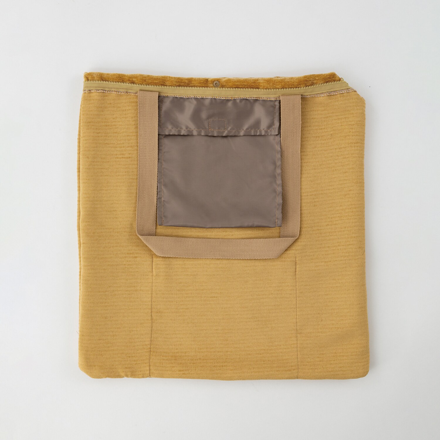 ＳＯＮＡＥＮＯ 備えをライフスタイルに 大容量のトートバッグ としても使える 多機能クッションカバー