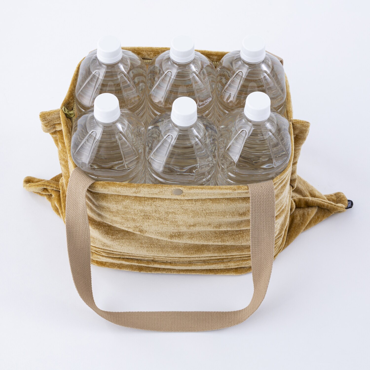 ＳＯＮＡＥＮＯ 備えをライフスタイルに 大容量のトートバッグ としても使える 多機能クッションカバー