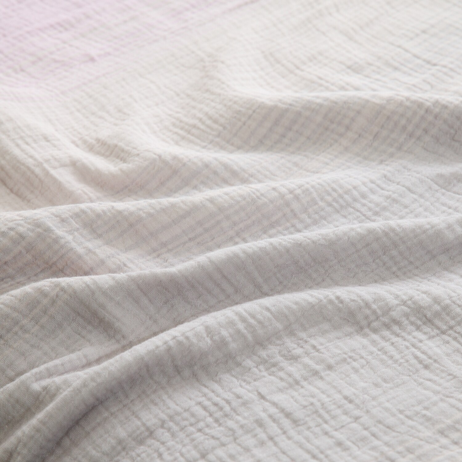 ｎｉｓｈｉｋａｗａ　西川 フワリーコットン カバーになる ６重ガーゼケット ＜ダブル＞ 