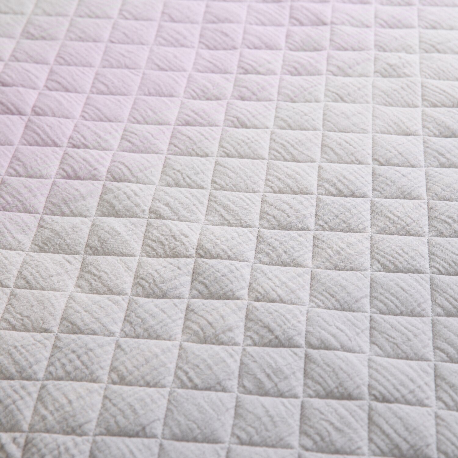 ｎｉｓｈｉｋａｗａ　西川 フワリーコットン 抗菌わた入り ３重ガーゼ敷きパッド ＜シングル＞