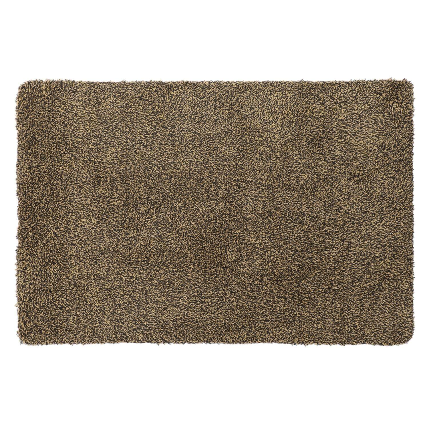 優れた吸水力！ ズレにくく嬉しい 敷くだけで 玄関をキレイに保つ クリーンマッドマット