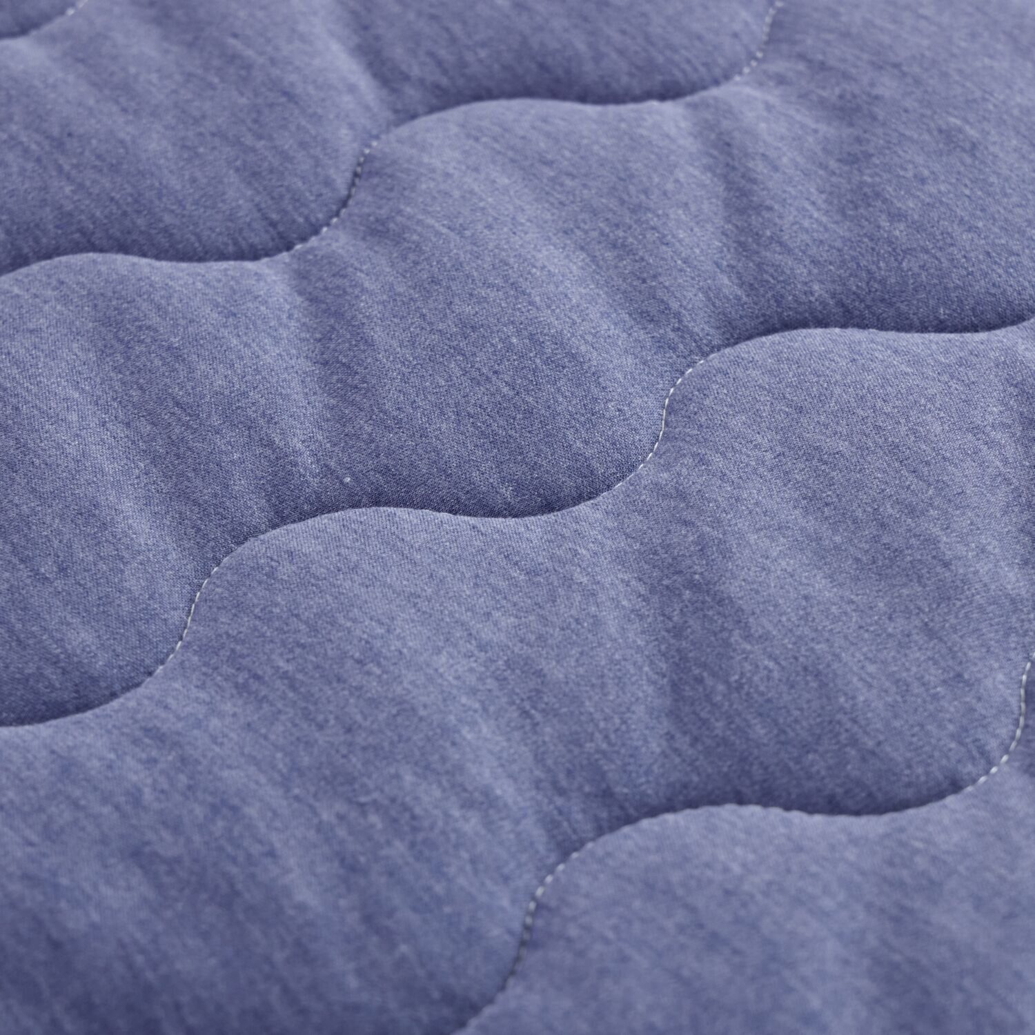 ｎｉｓｈｉｋａｗａ　西川 吸湿発熱生地であたたか ふわとろスフレほっと 敷きパッド ＜セミダブル＞  