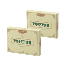 累計３億包突破！ 美容栄養素の宝庫 生きてる酵母 “アカデミア酵母” ２８包（２週間） スターターセット 