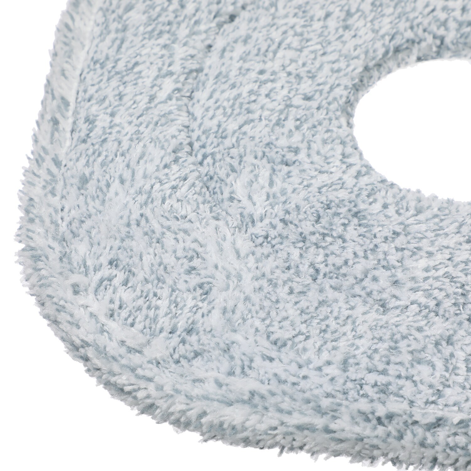 ビバライズ 汚れた水を分離！ 節水にも！ 回転マジカルモップ パッド５枚付セット