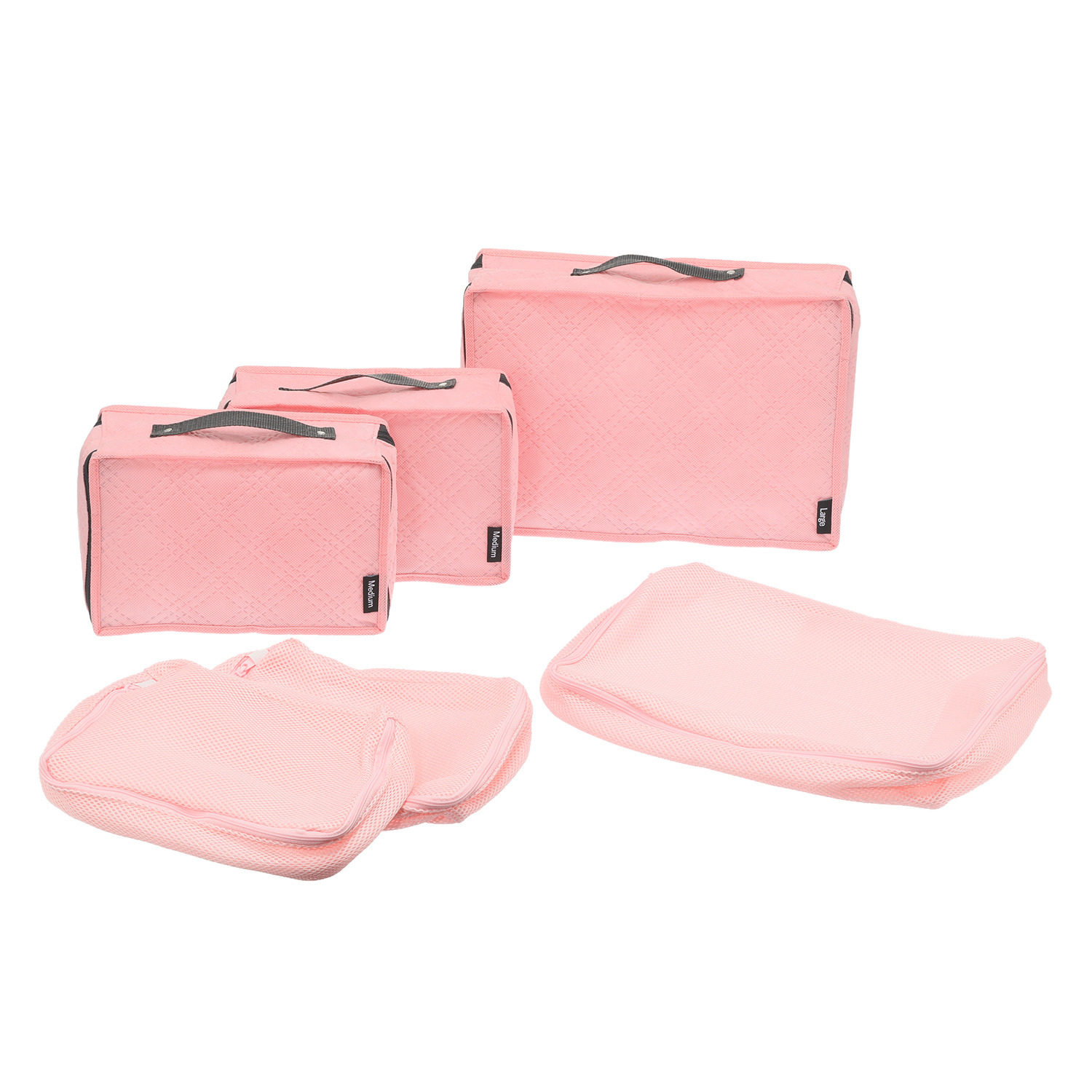 クラレトレーディング 独自の高機能繊維を使用！ 旅行だけでなく、普段でも 大活躍間違いなし！ 仕分けてきれいに 消臭トラベルポーチ